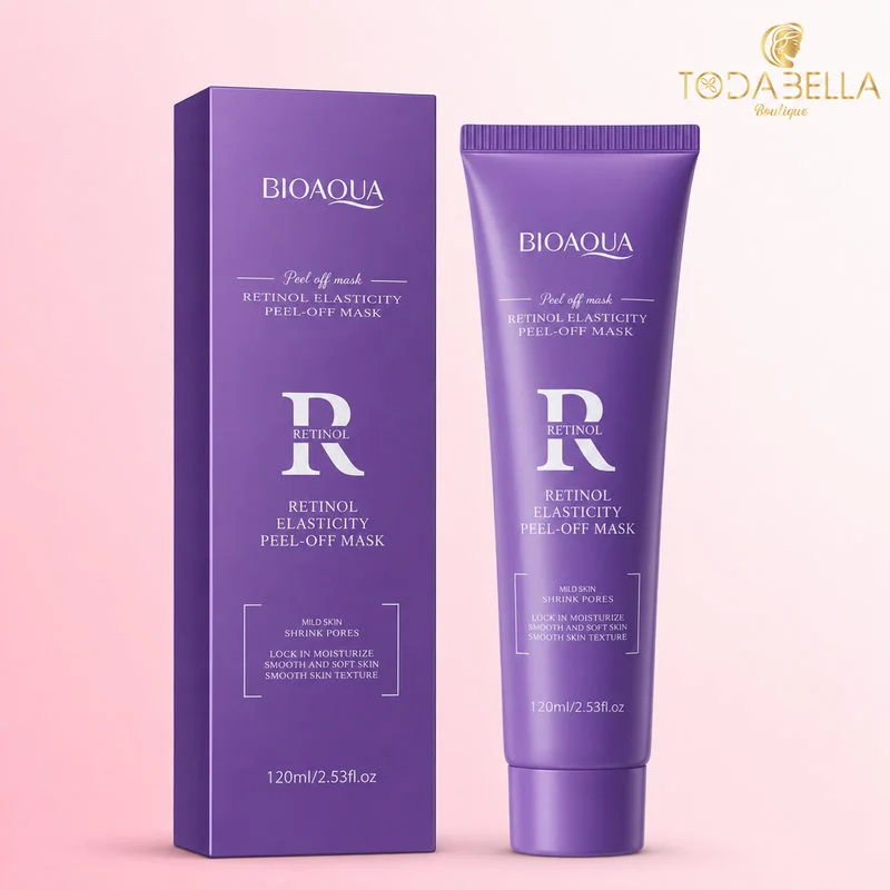 Mascarilla Peel-Off Retinol