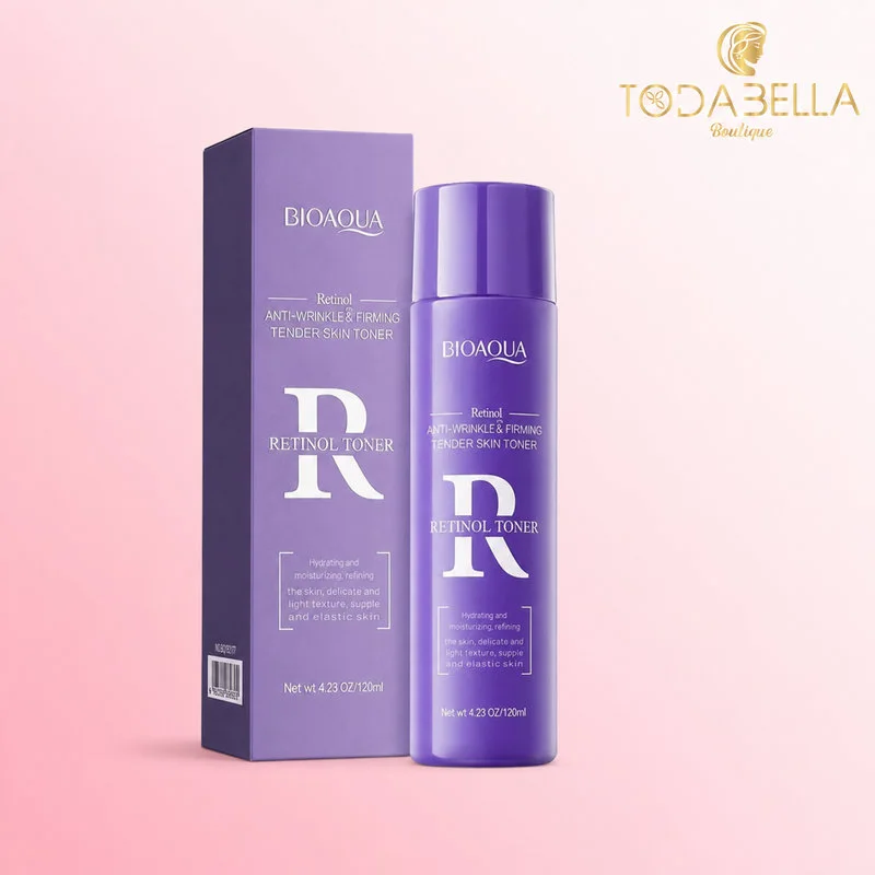 Tónico Facial Retinol