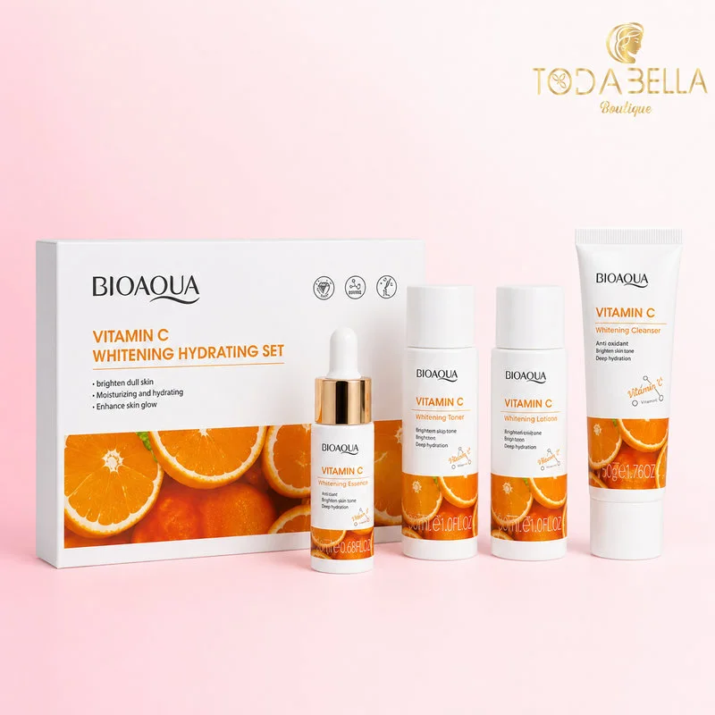 Vitamin C Kit Viajero