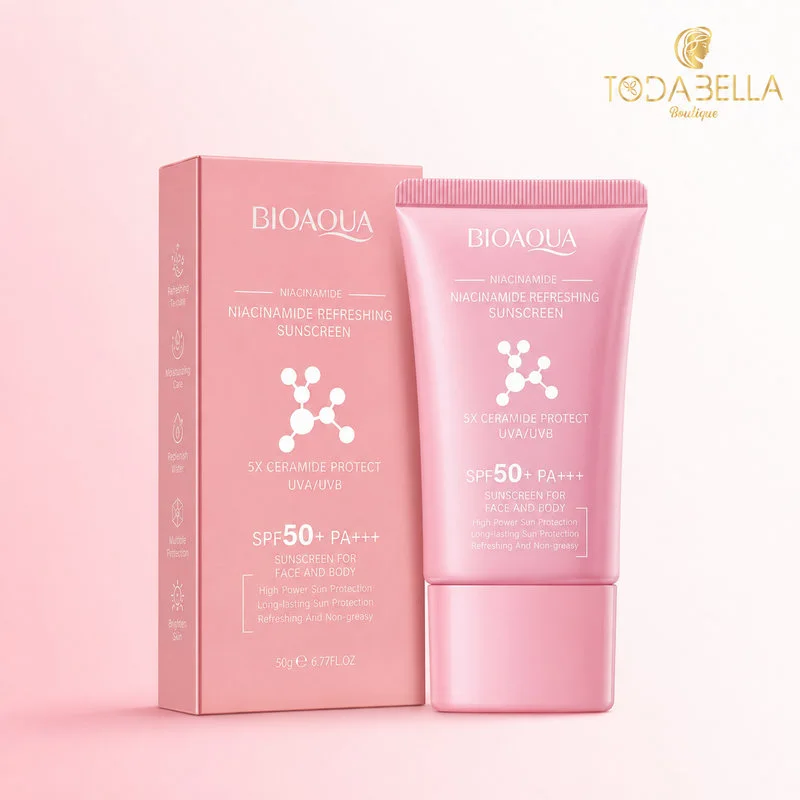 Niacinamide Sunscreen 50+ SPF