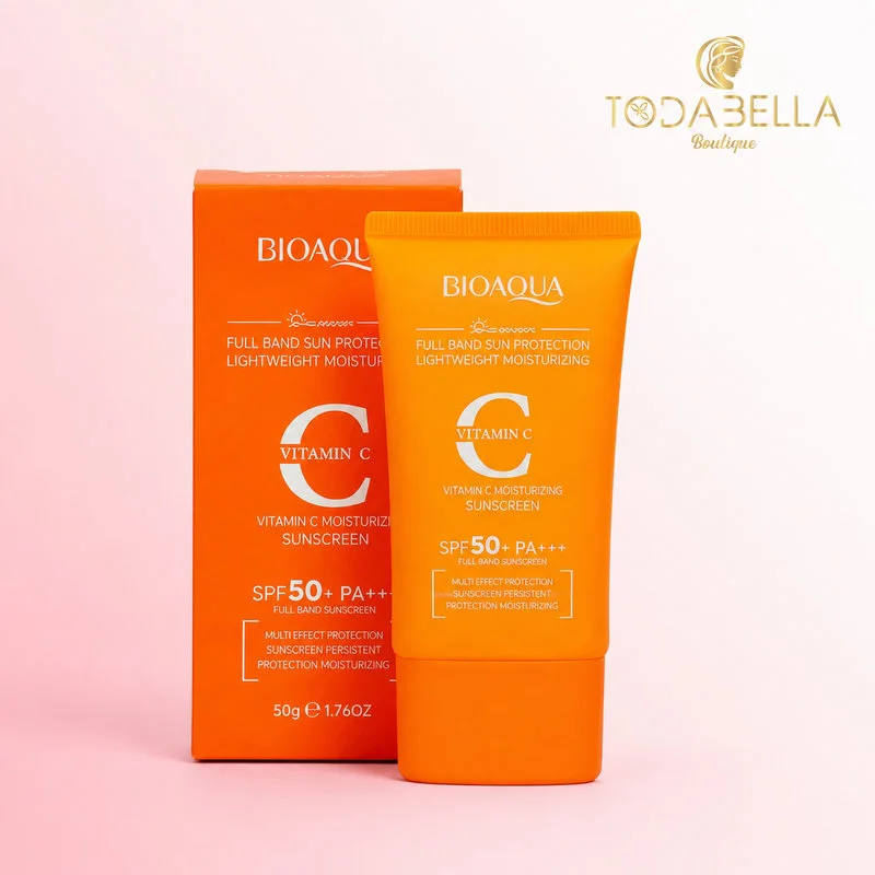 Vitamin C Sunscreen 50+SPF