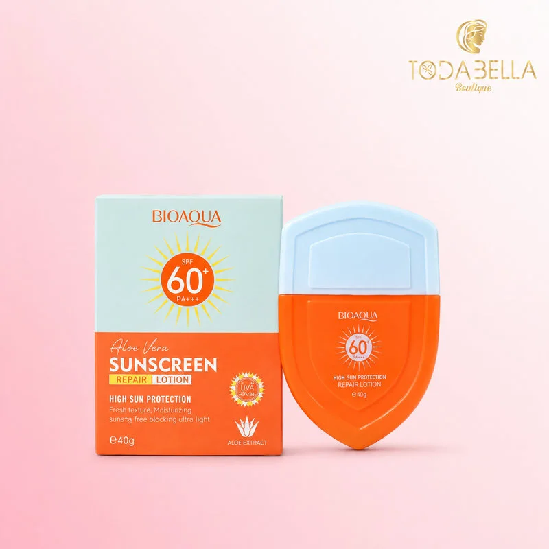 Aloe Vera Sunscreen 60+ SPF