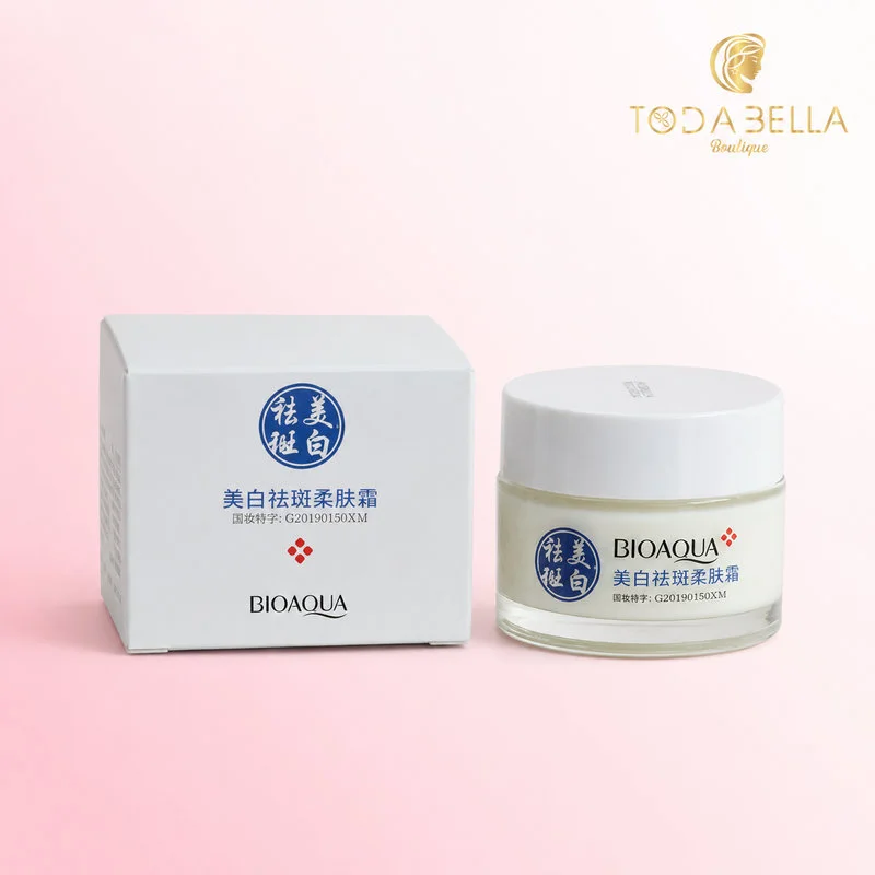 Crema Facial Aclarante