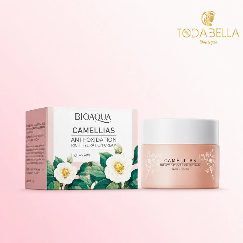 Camellias Face Cream