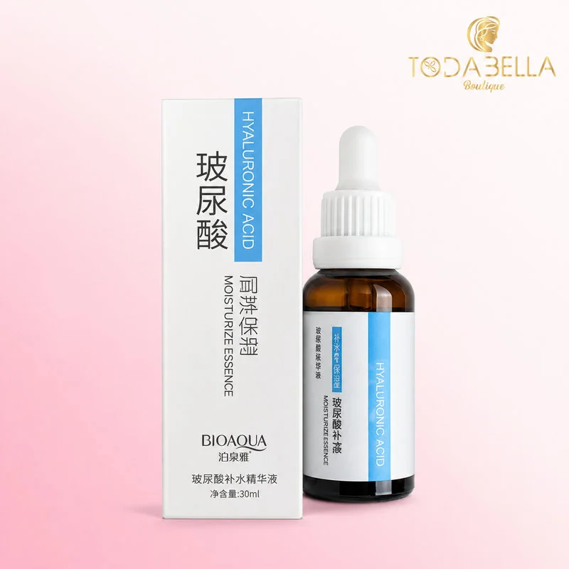 Hyaluronic Acid Moisturizing