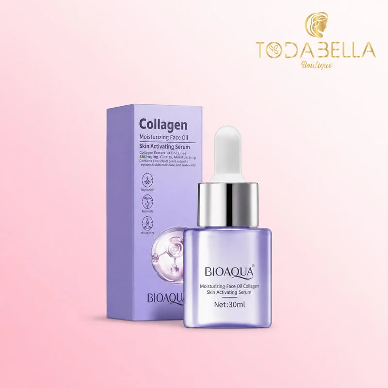 Collagen Recombinant Type III Serum