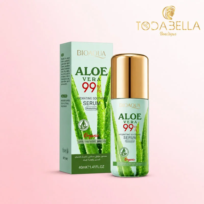 Aloe Vera 99%  Serum