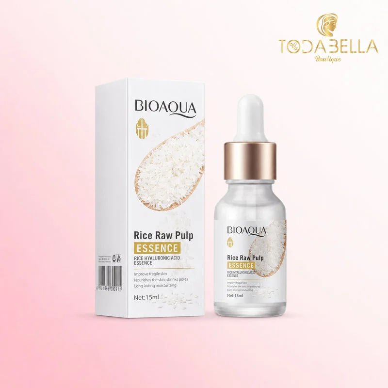 Rice Raw Pulp Essence Serum