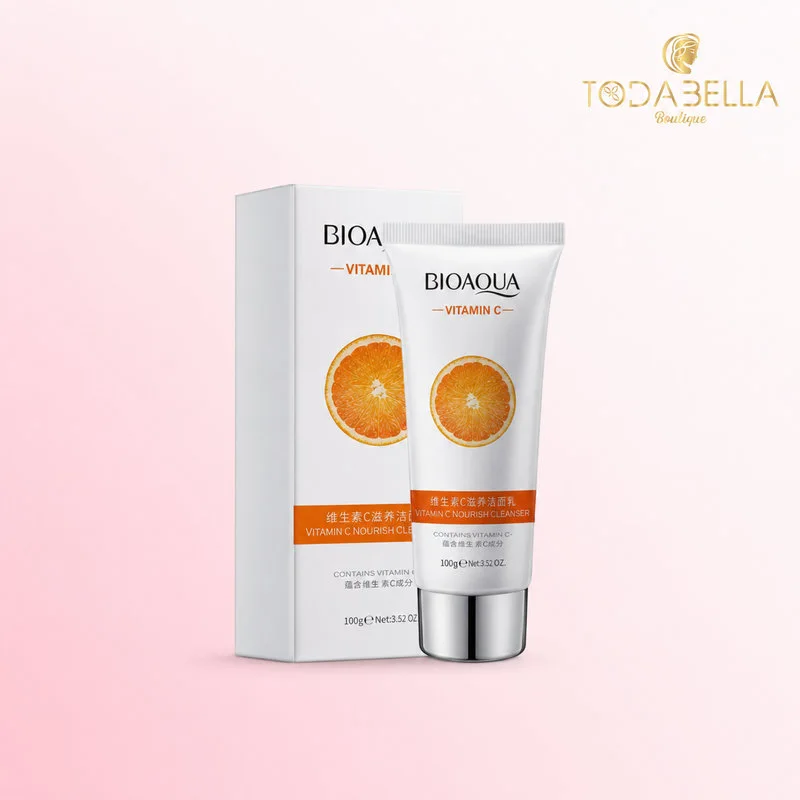 Vitamin C Moisturizing Cleanser