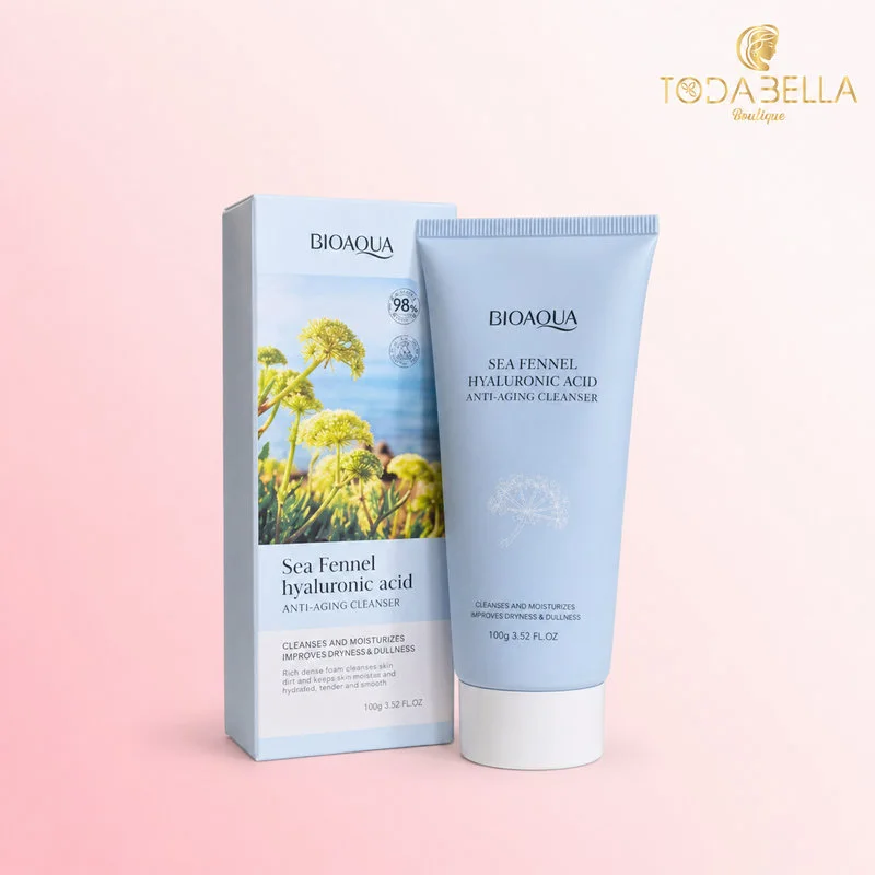 Sea Fennel Hyaluronic Acid