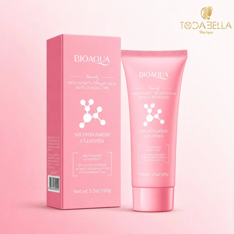 Nicotinamide Cleanser