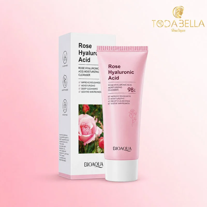 Rose Hyaluronic Acid