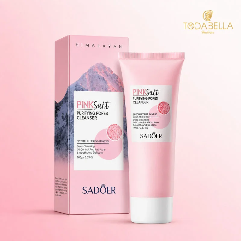 Pink Salt Saoder