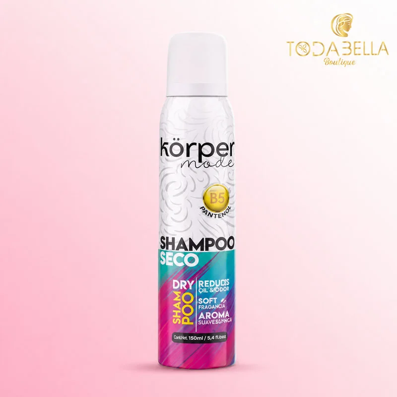 Korper Shampoo Seco