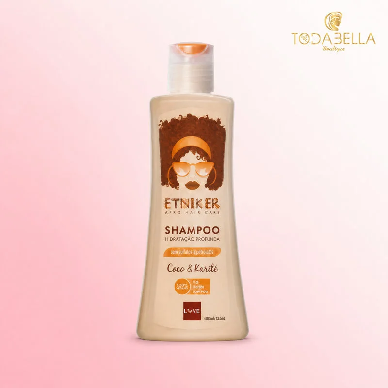 Etniker Afro Shampoo