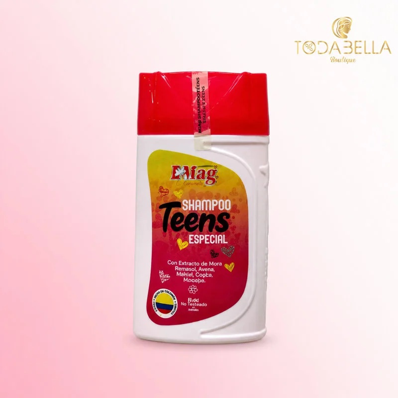 DMagic Shampoo Teens
