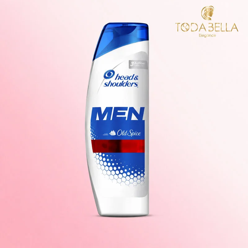 Shampoo Head And Shouders MEN
