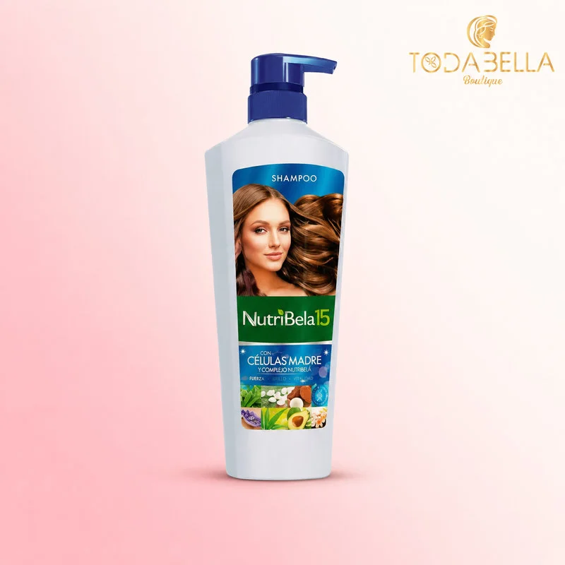 Nutribela 15 Células Madre