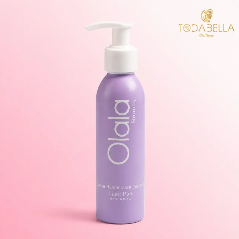 Crema Humectante Olala