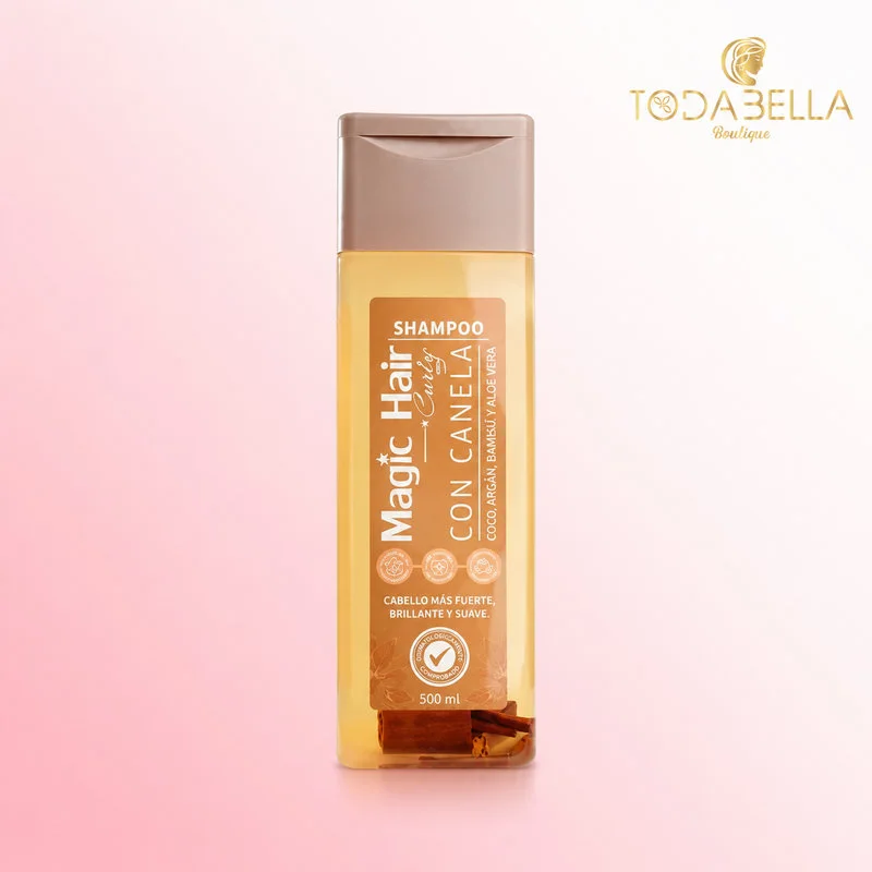 Shampoo Canela