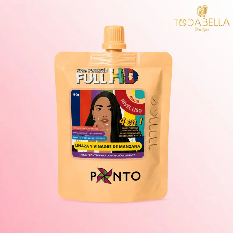 Sachet | Full HD 4 en 1 Lisa