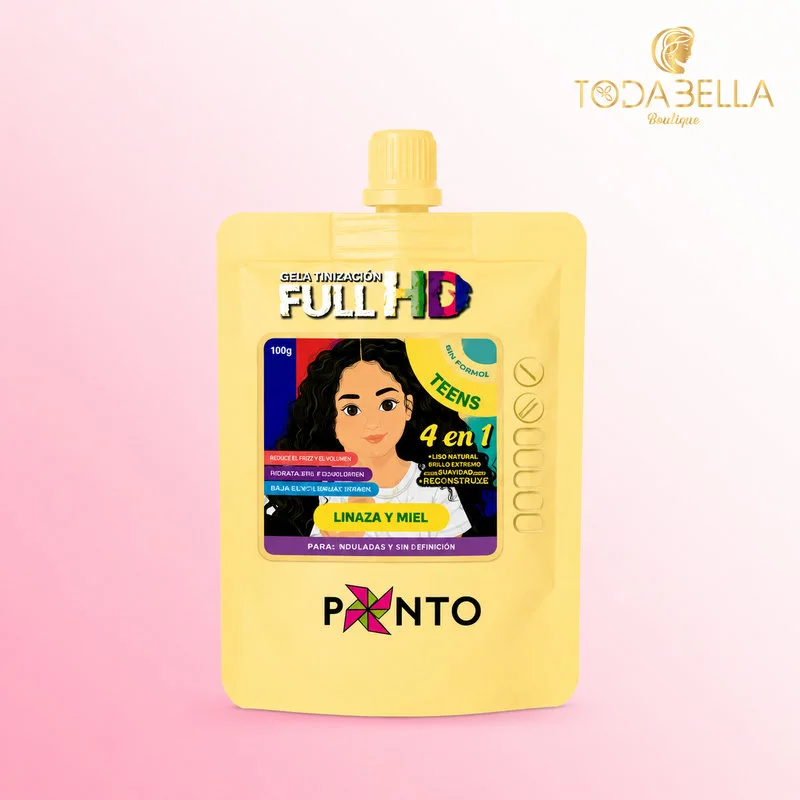 Sachet | Full HD 4 en 1 Niños