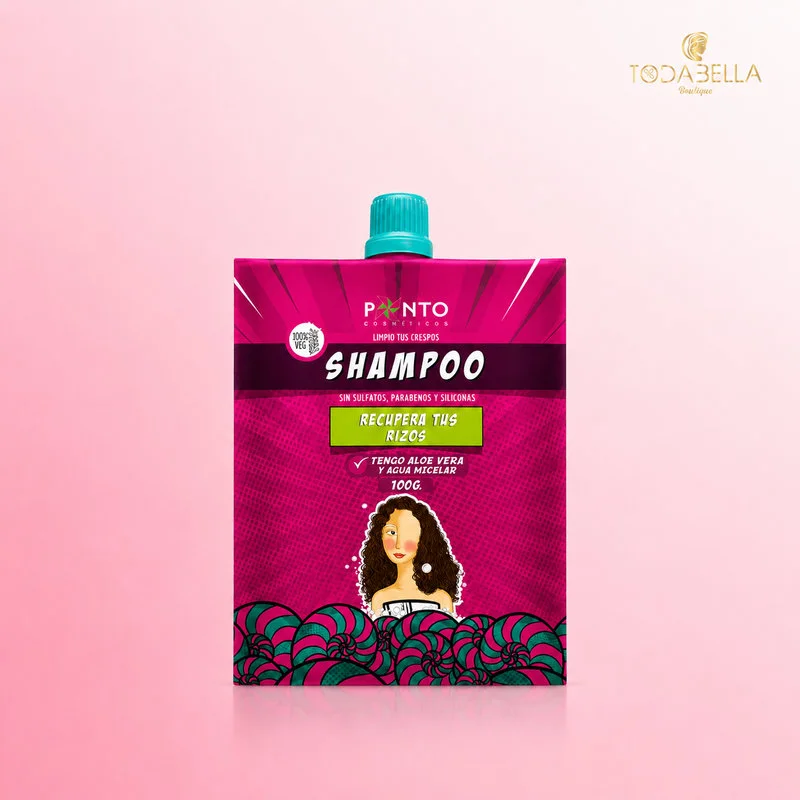 Sachet Shampoo Ponto