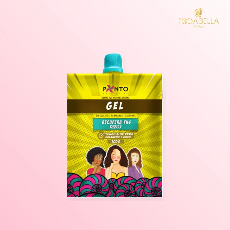 Sachet Gel Ponto