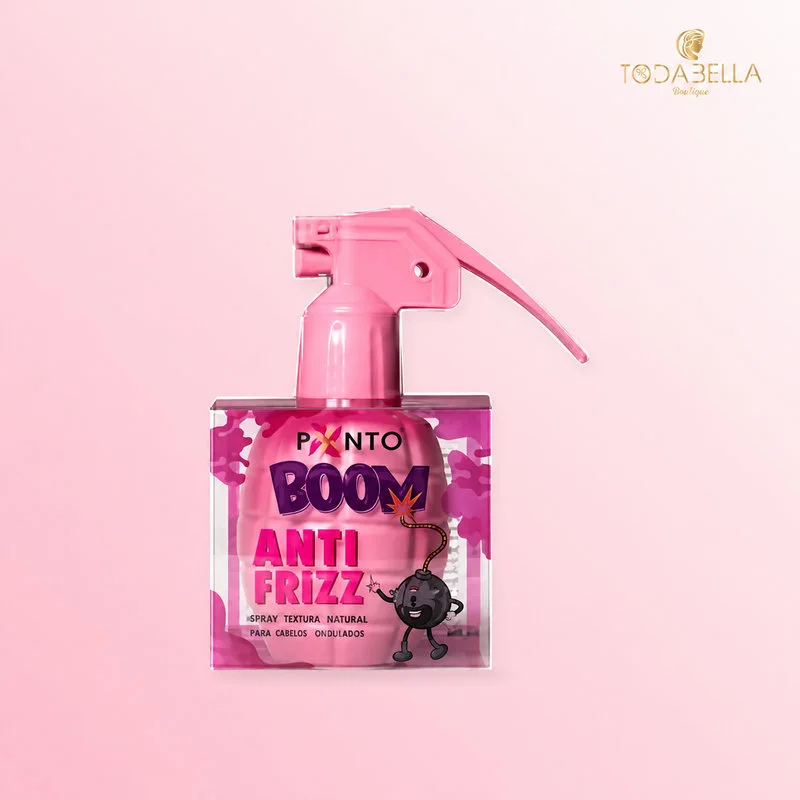 Boom Antifrizz