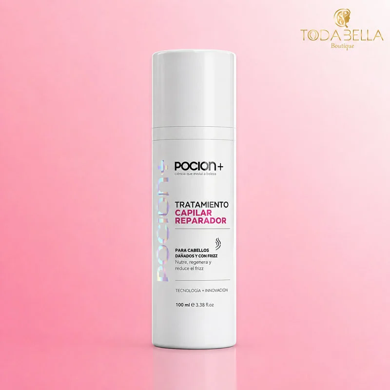 BOOSTER - Tratamiento Capilar Reparador