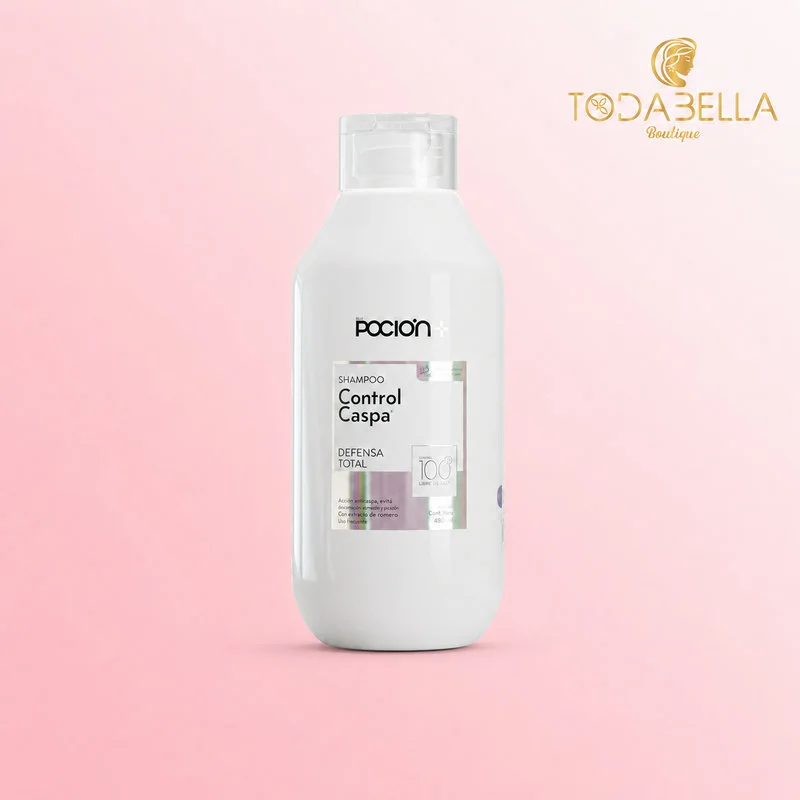Shampoo Control Caspa