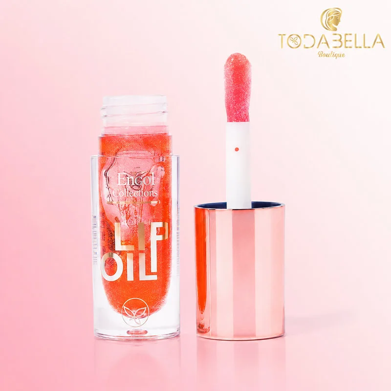Lip Oil Glossy