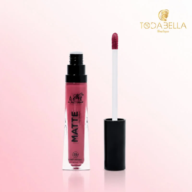 Labial Líquido Matte
