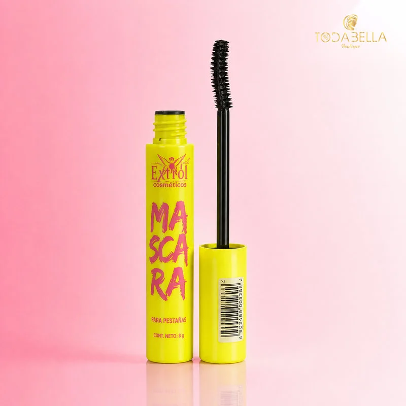 Máscara Long Lasting Super Black