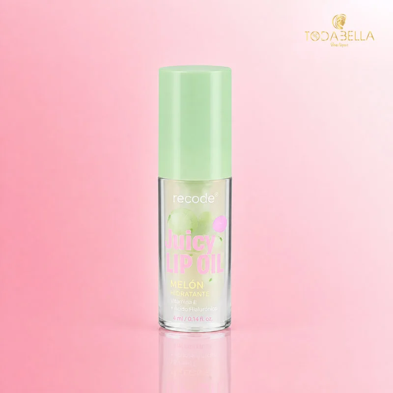Juicy Lip Oil Fresh Colors