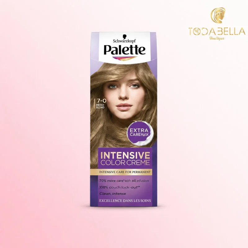 Tinturas Palette