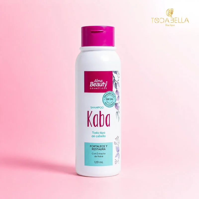 Shampoo De Cebolla Kaba - Full Size