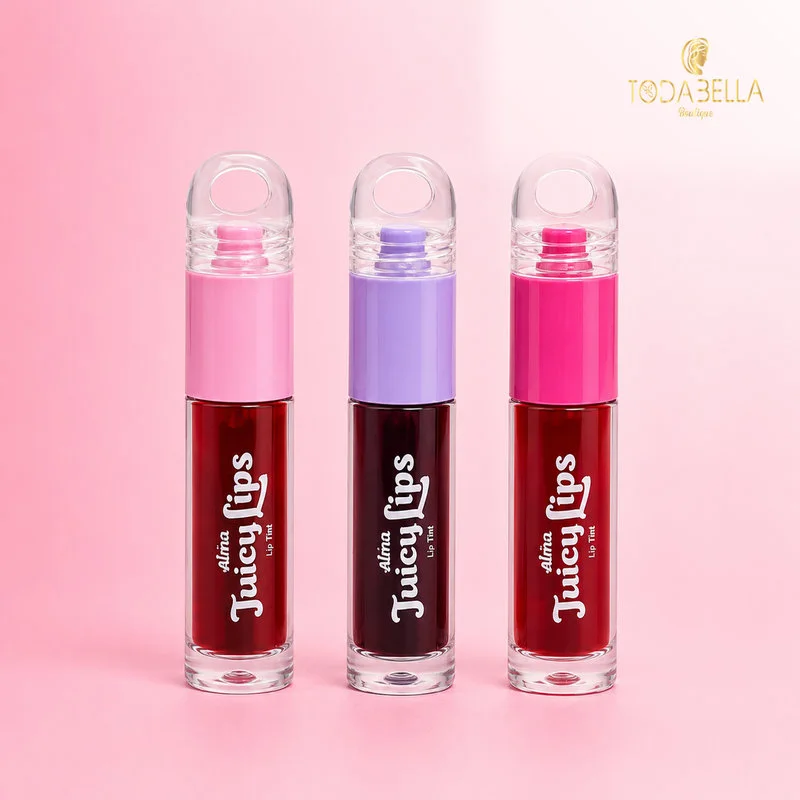 Tinta De Labios Juicy Lips Con Aplicador Jumbo