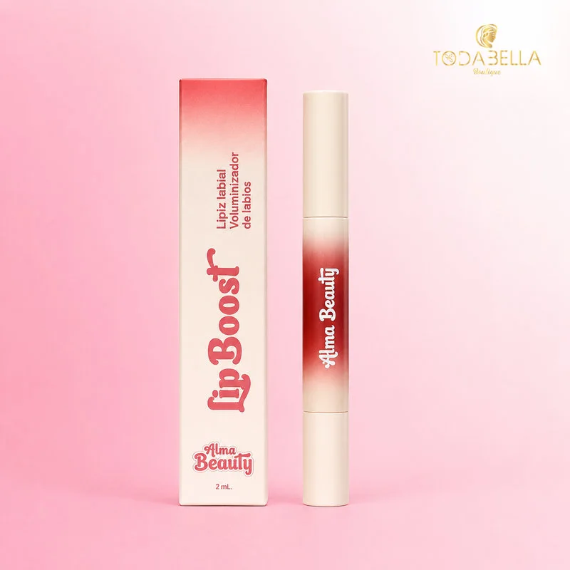Lip Boost Potenciador De Labios Con Petidos