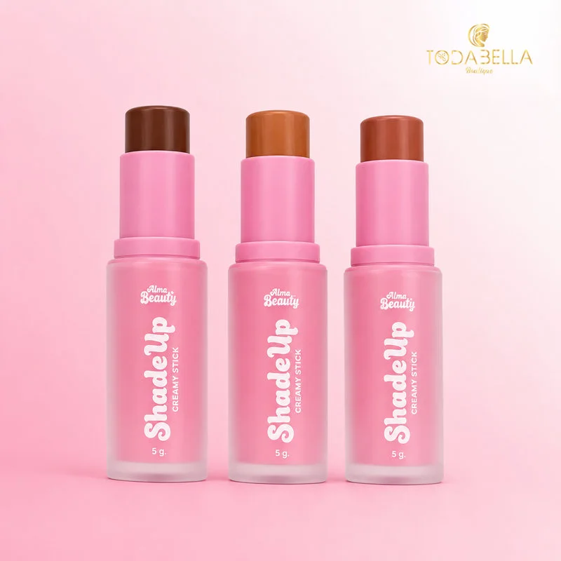 Contorno Facial En Barra Shade Up