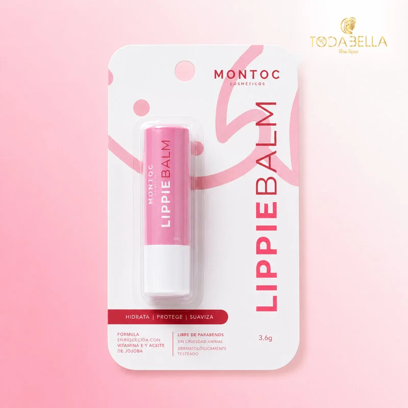 Hidratante De Labios Lippie Balm