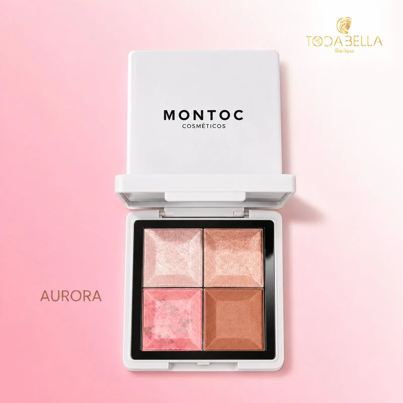 Paleta Set Light Montoc