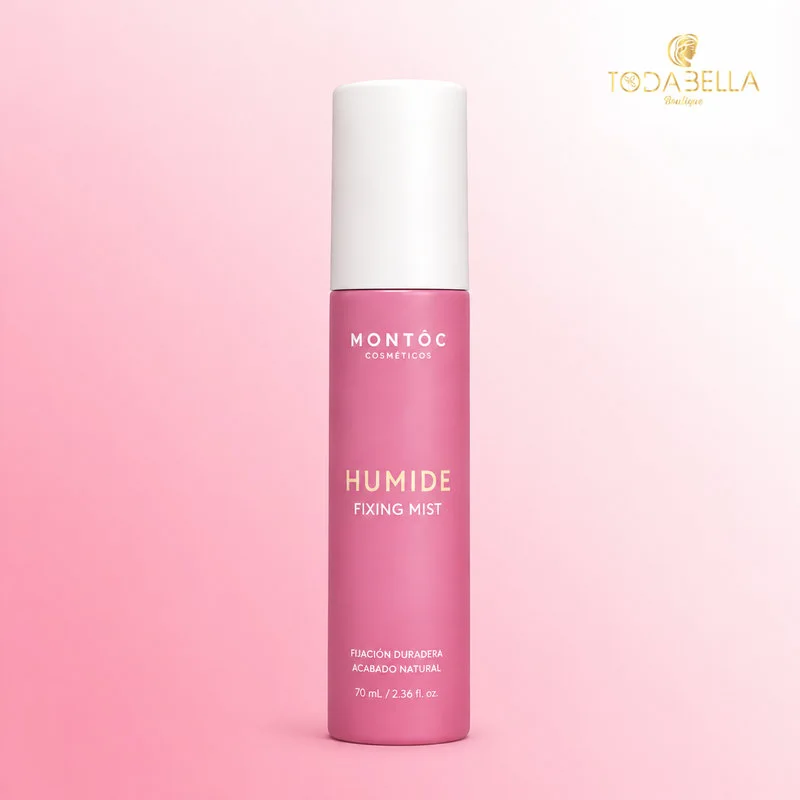 Rubor Líquido Humide Serum Blush Montoc