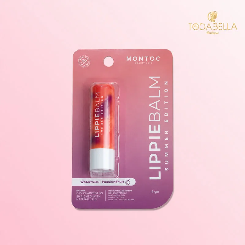 Lippie Balm Verano Edición Limitada