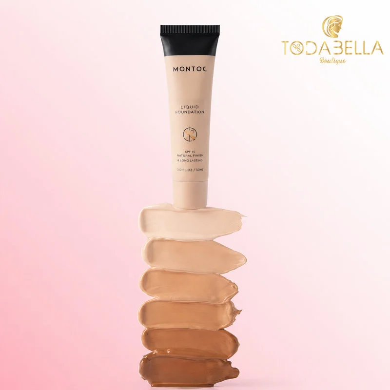 Tinta Humide Healthy Foundation