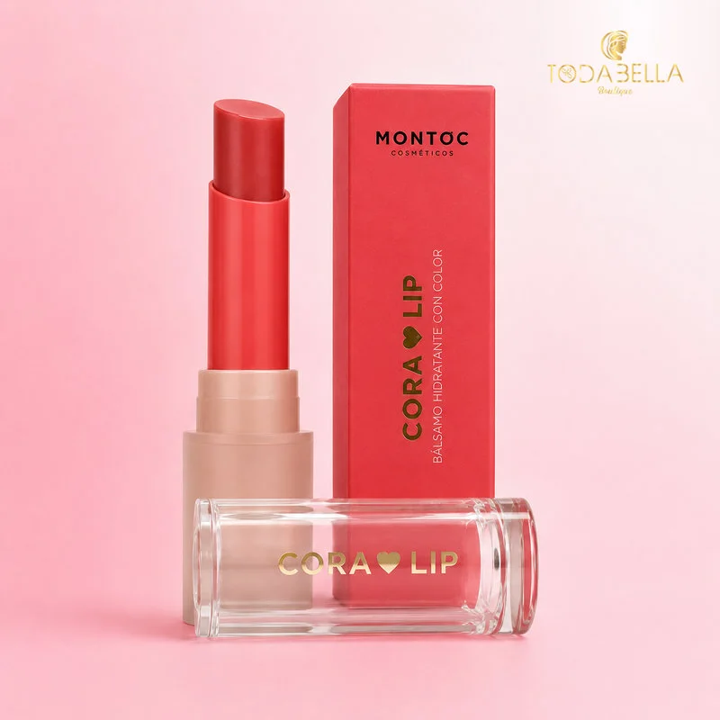 Hidratante De Labios Cora Lip