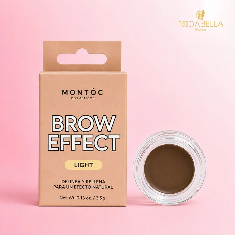 Pomada Para Cejas Brow Effect Lightv