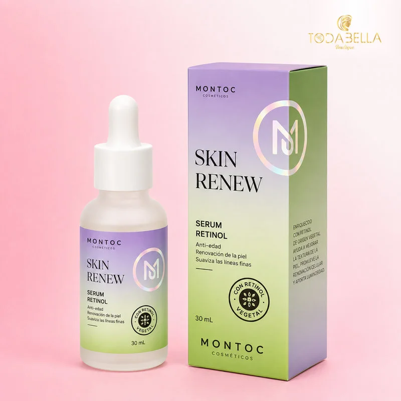 Sérum De Retinol Skin Renew