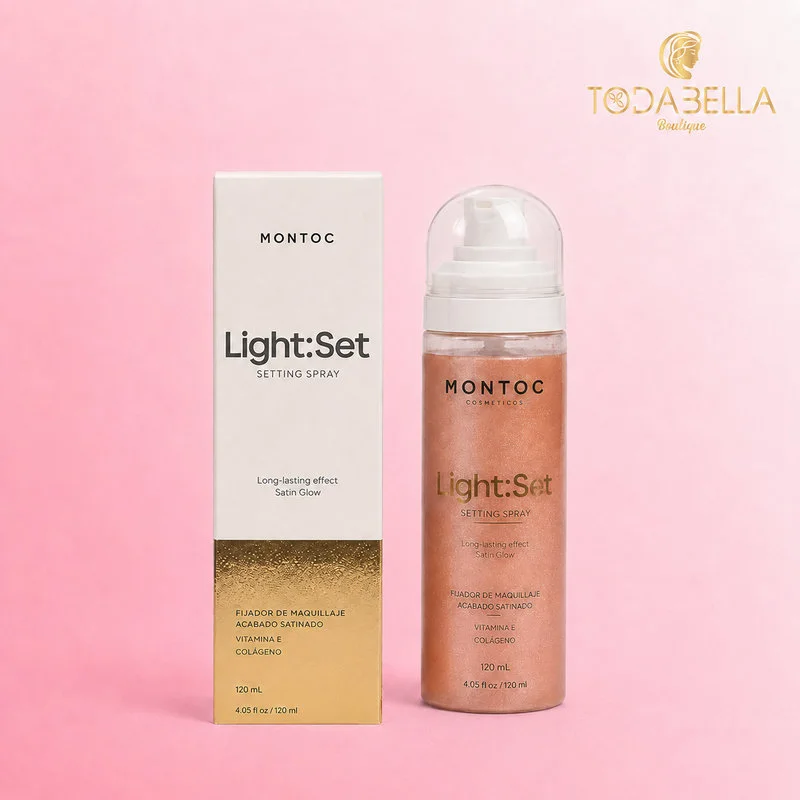 Shimmer Mist Tone Light Set Montoc