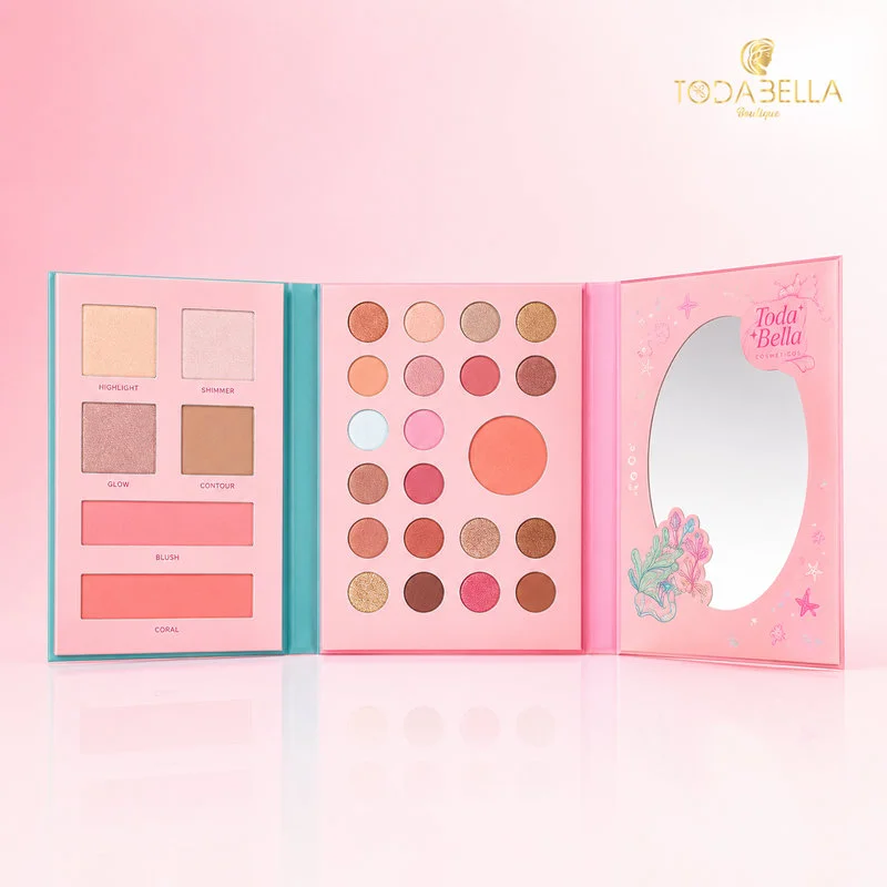 Paleta Multifuncional Modern Retro